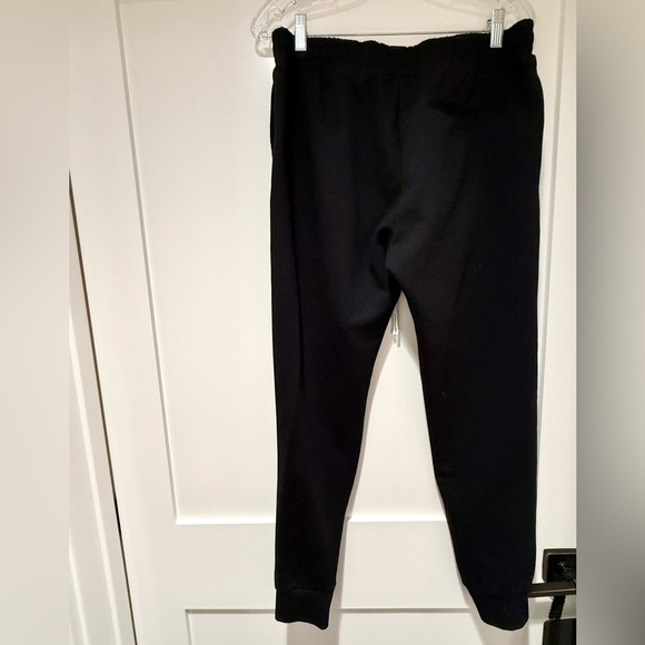 Black Pyramid Sweatpants, Size Large - Picture 4 of 7